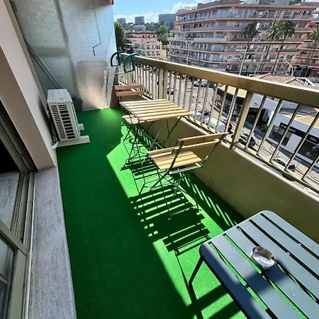 Apartamento Cosy 2p *