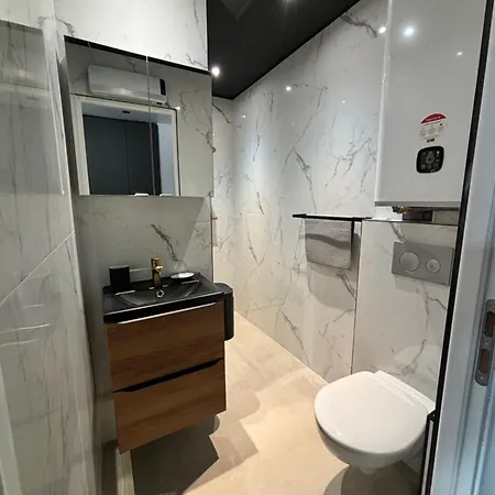 Apartamento Cosy 2p