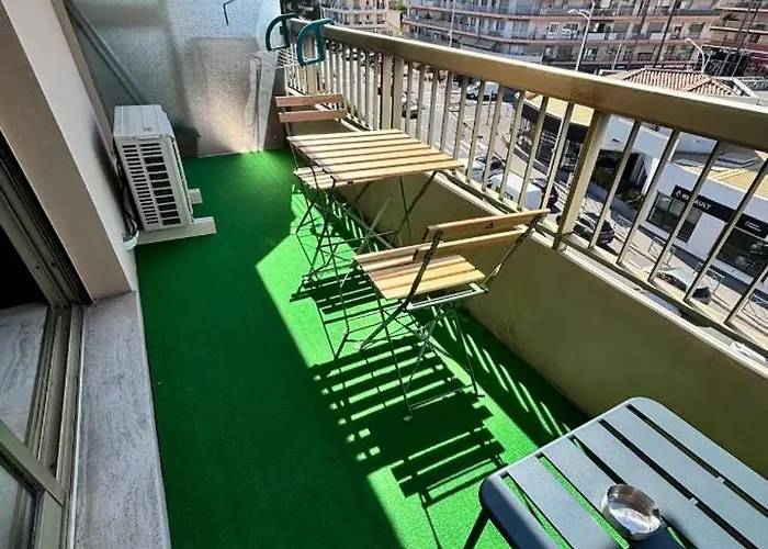 Apartamento Cosy 2p *